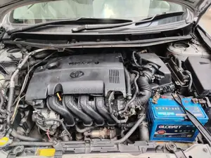 Toyota Premio 2010 Silver