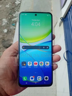 Vivo Y58 128 GB Green