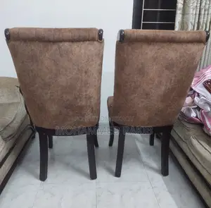 6 Dining Table Chairs
