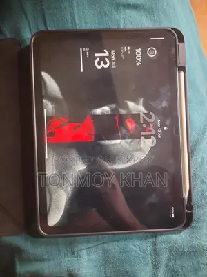 অ্যাপল আইপ্যাড এয়ার ১১ (২০২৫) ১২৮ জিবি নীল