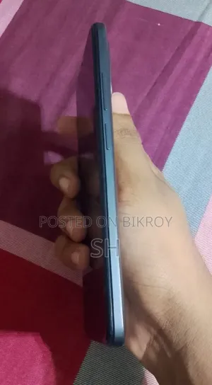শাওমি পোকো সি৫৫ ১২৮ জিবি ব্ল্যাক