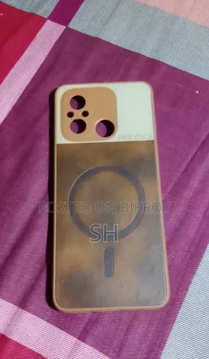 শাওমি পোকো সি৫৫ ১২৮ জিবি ব্ল্যাক
