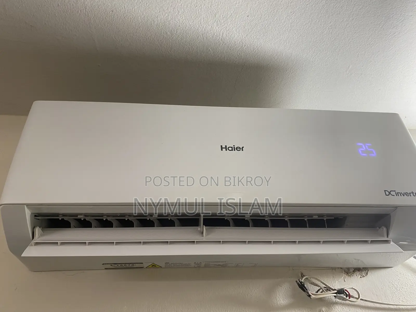 Haier AC 1 Ton