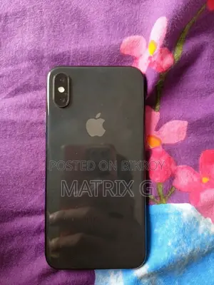 Apple iPhone XS 256 GB Black