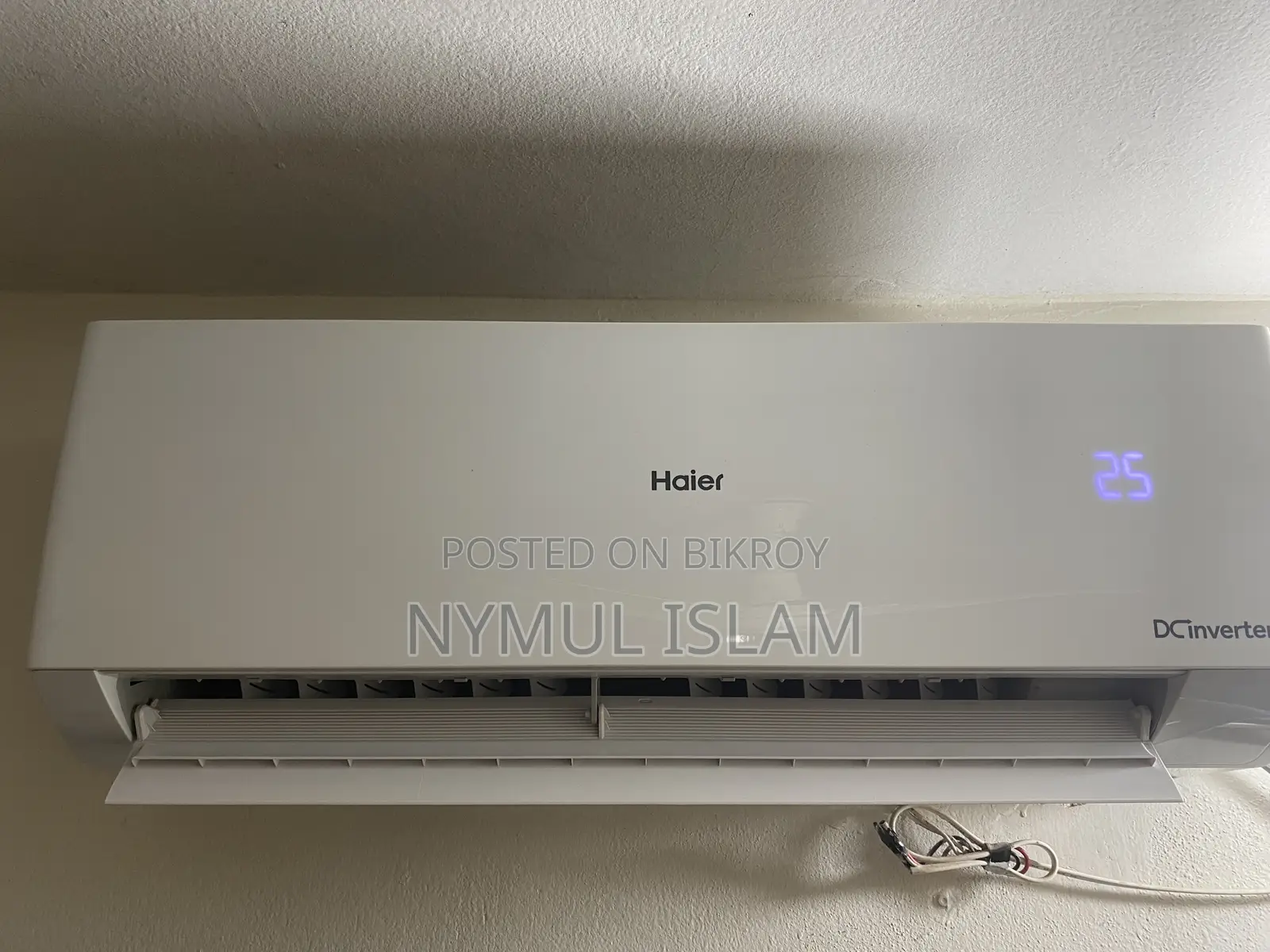 Haier AC 1 Ton