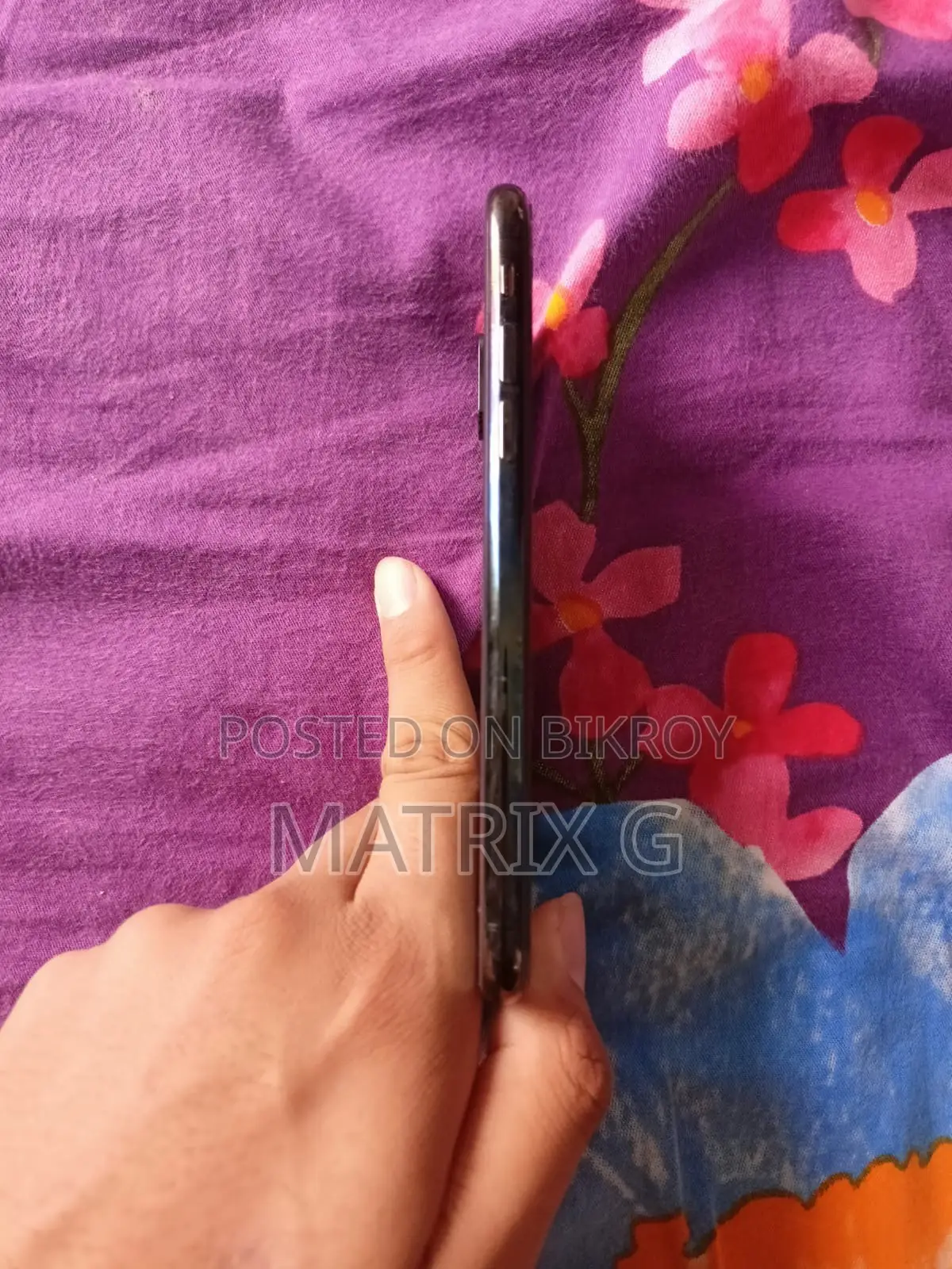 Apple iPhone XS 256 GB Black