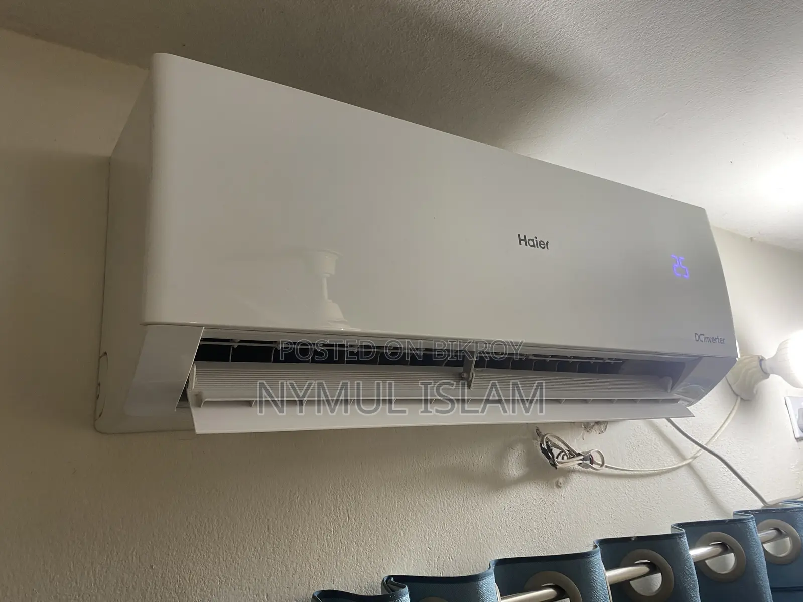 Haier AC 1 Ton