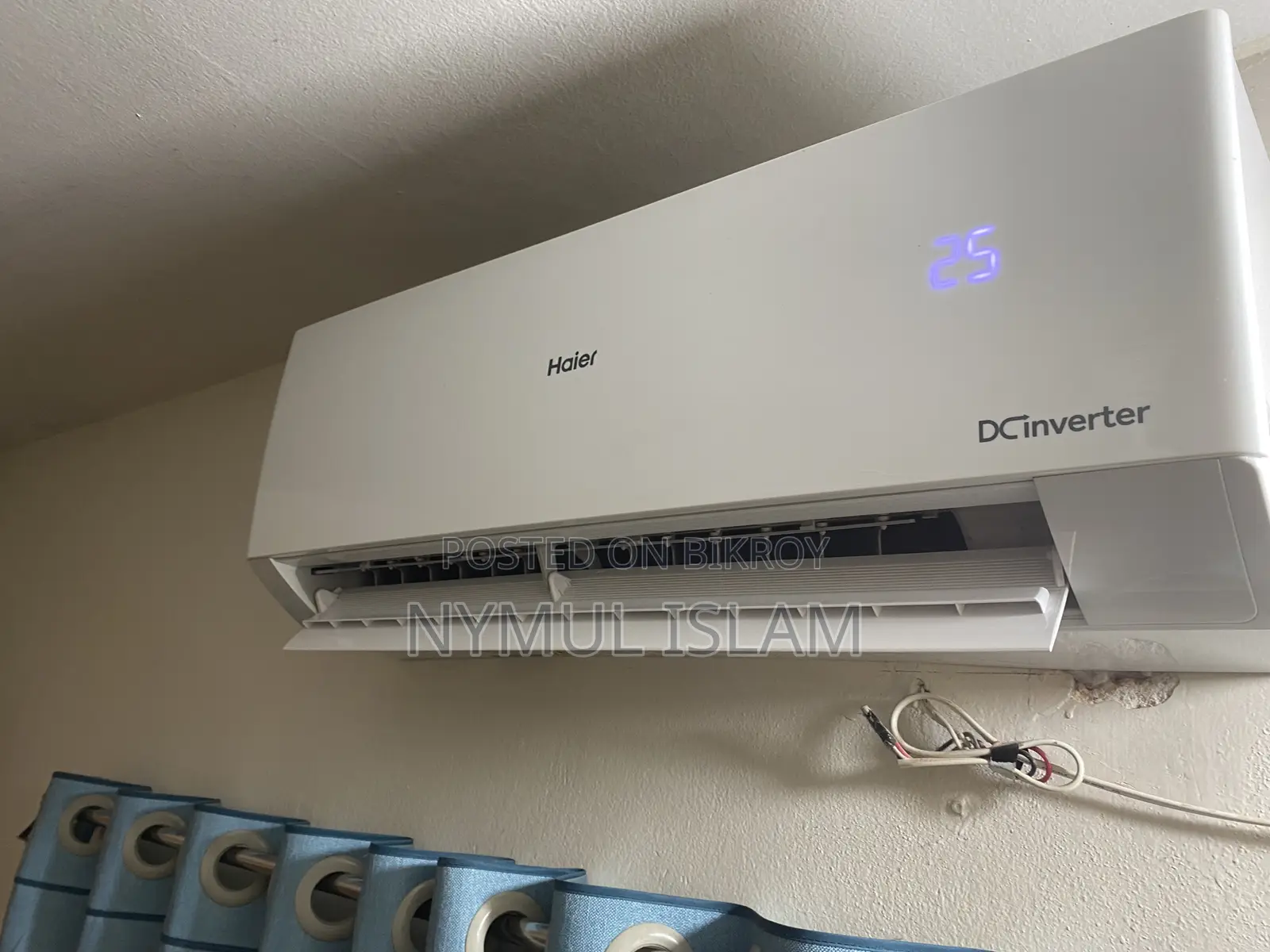Haier AC 1 Ton
