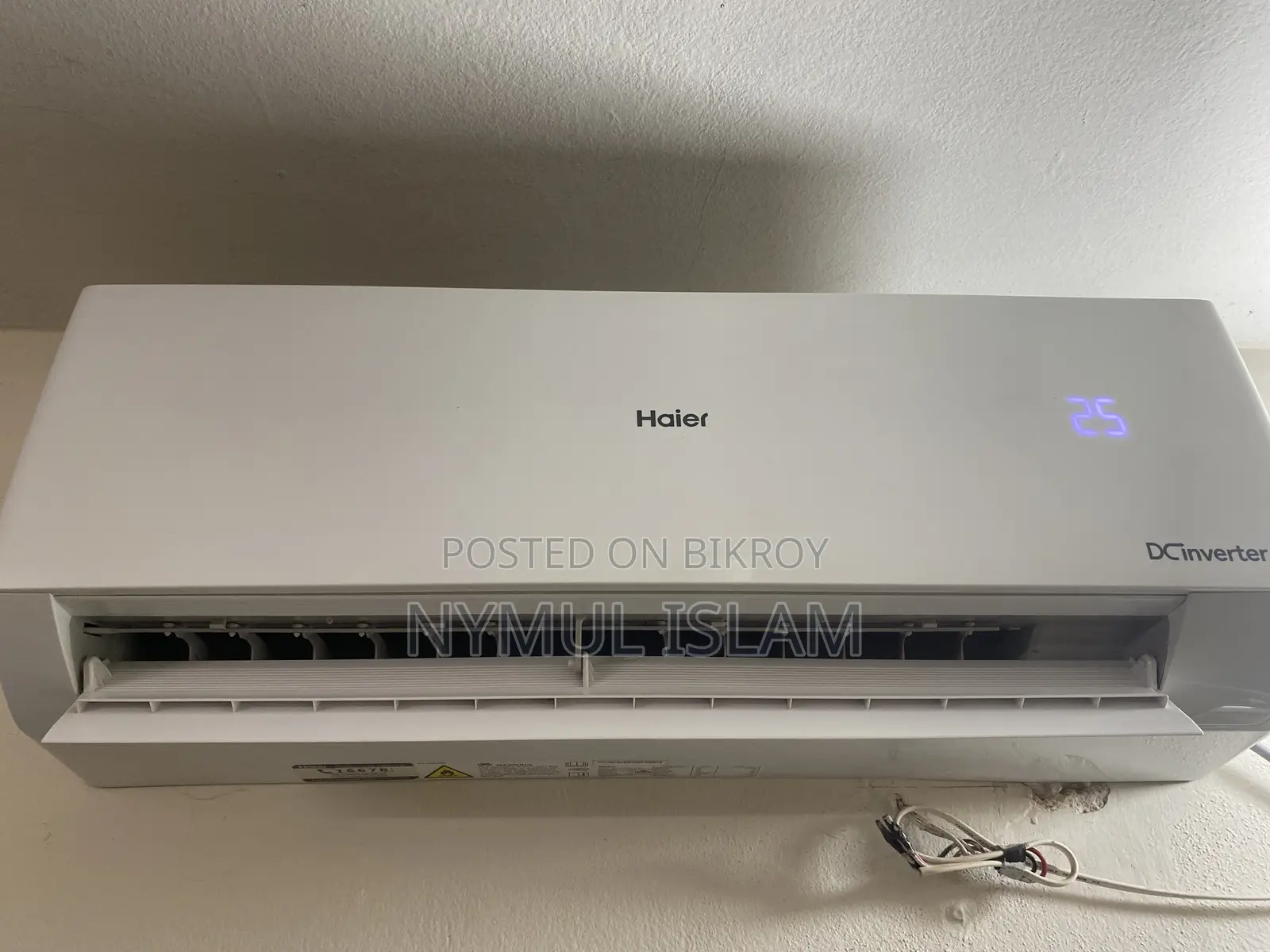 Haier AC 1 Ton