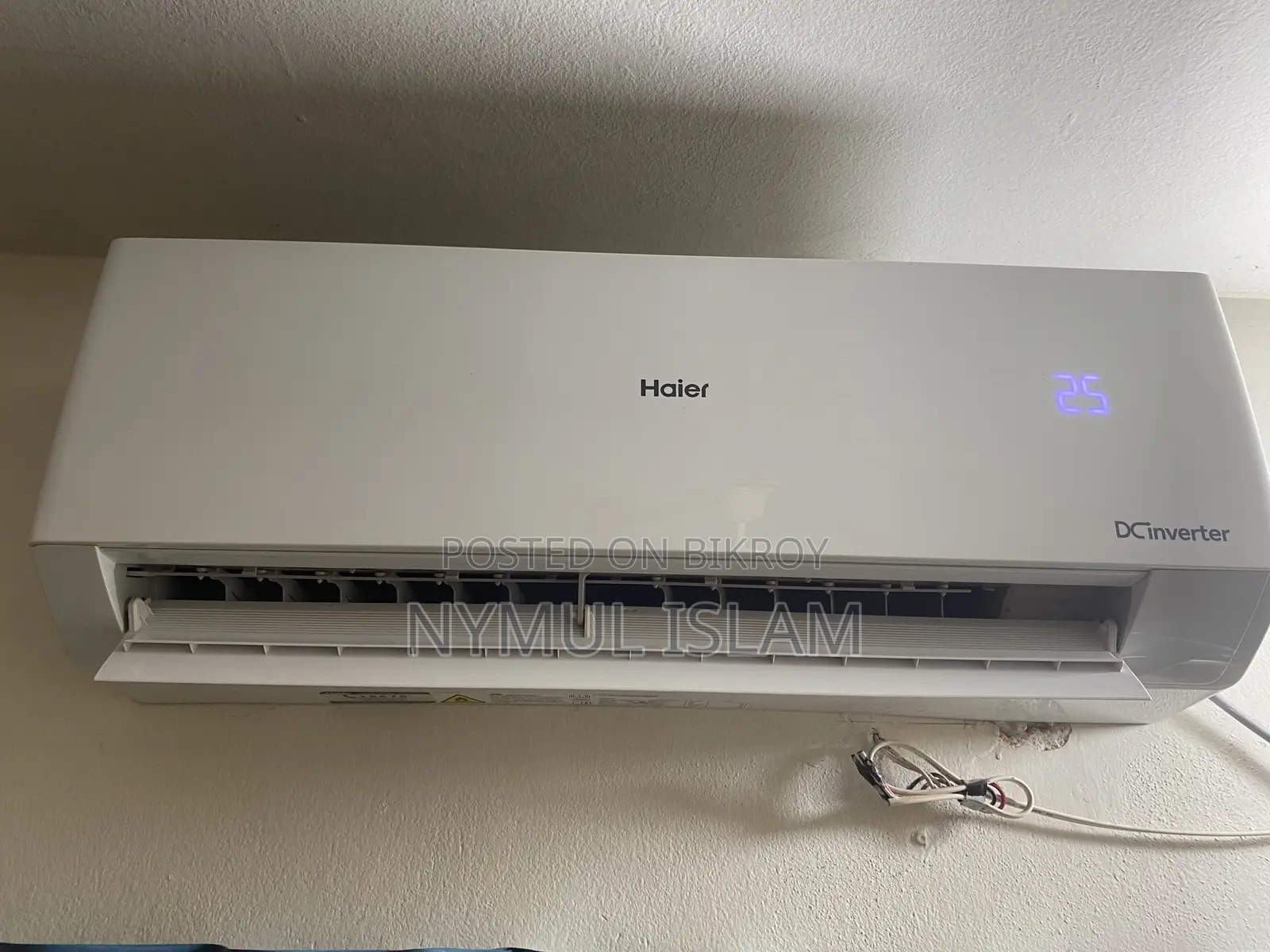 Haier AC 1 Ton
