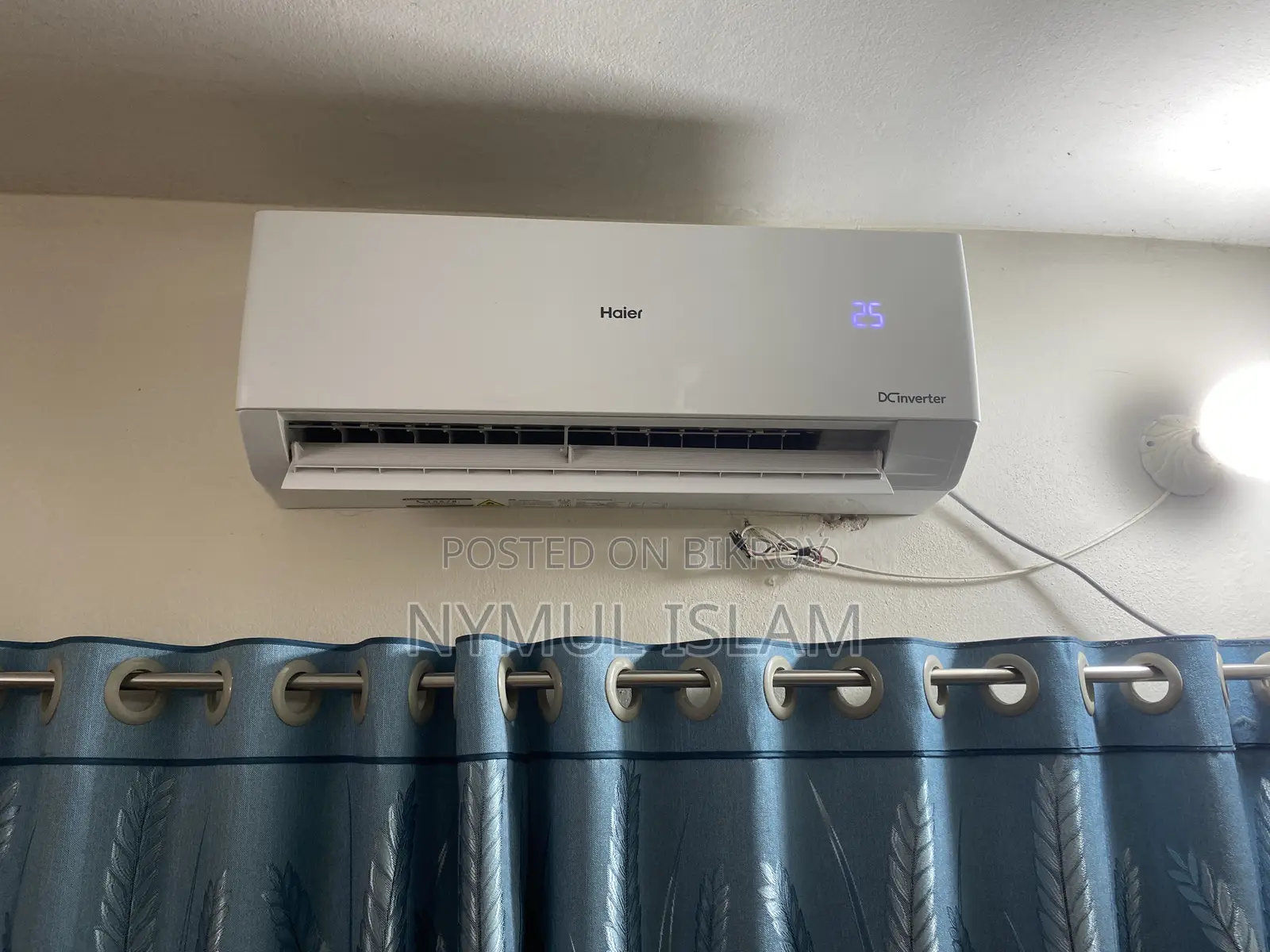 Haier AC 1 Ton