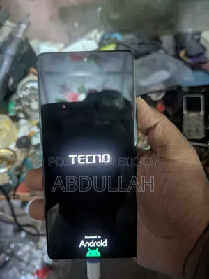 Tecno Camon 40 Pro 4G 128 GB Blue
