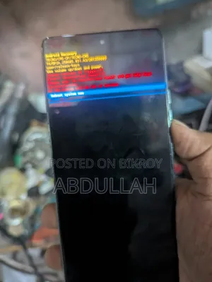 Tecno Camon 40 Pro 4G 128 GB Blue