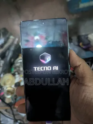 Tecno Camon 40 Pro 4G 128 GB Blue