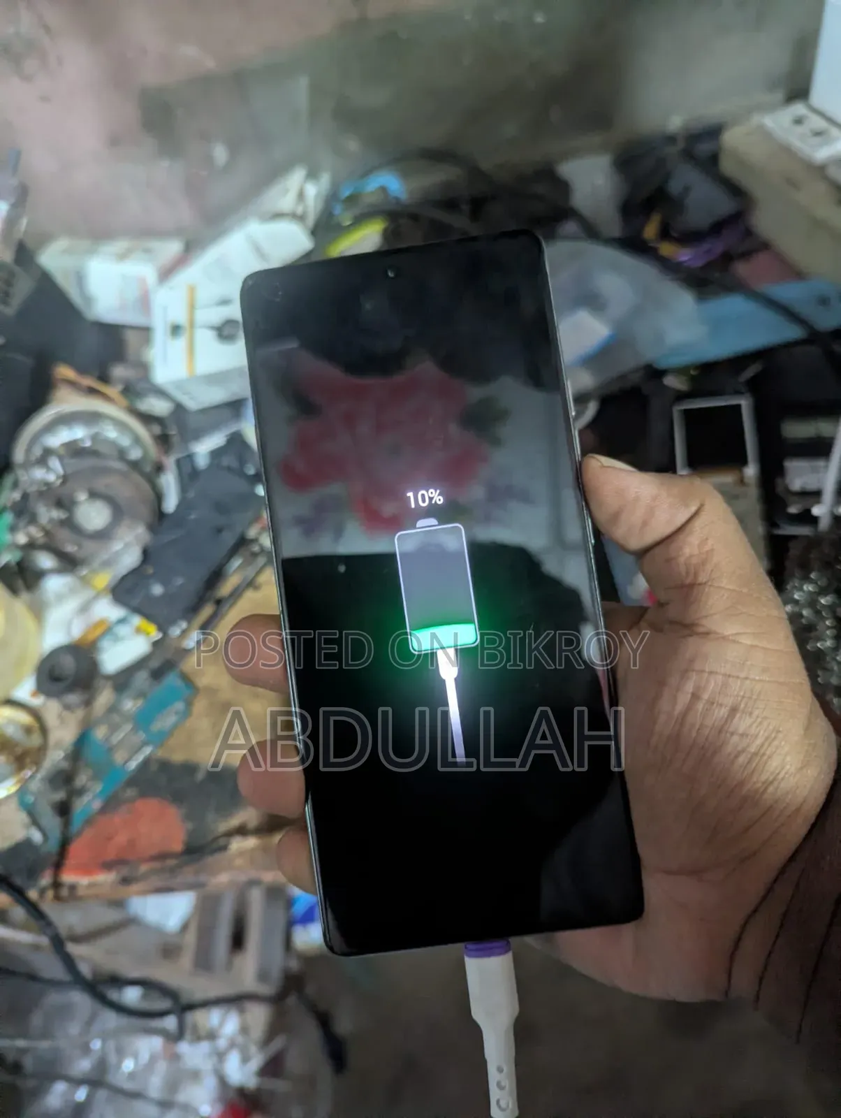 Tecno Camon 40 Pro 4G 128 GB Blue
