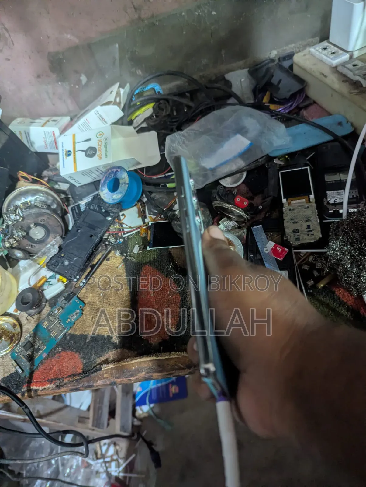 Tecno Camon 40 Pro 4G 128 GB Blue