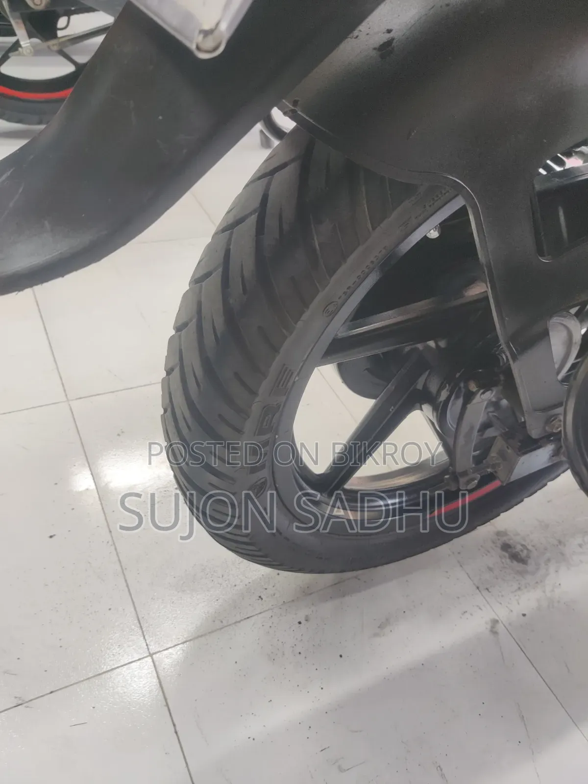 বাজাজ পালসার ১৫০ ২০২১ কালো
