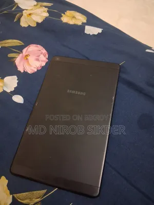 Samsung Galaxy Tab A 10.1 (2019) 32 GB Black