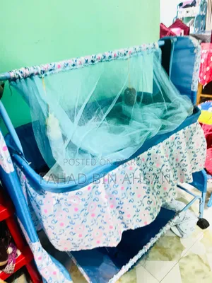 Brand New Baby Cradle