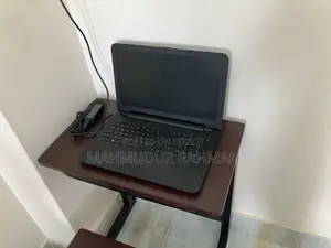 ল্যাপটপ HP 15 ৪ জিবি ইন্টেল পেন্টিয়াম এসএসডি ২৫০ জিবি