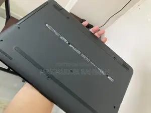 ল্যাপটপ HP 15 ৪ জিবি ইন্টেল পেন্টিয়াম এসএসডি ২৫০ জিবি