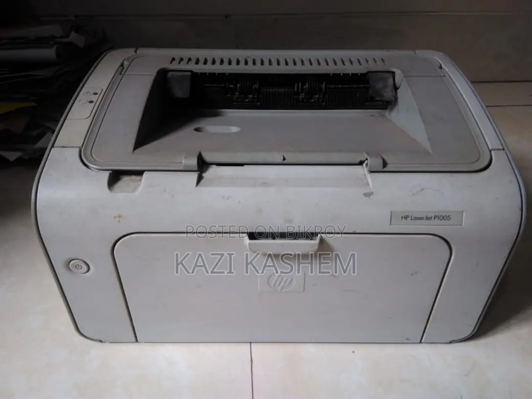 লেজার প্রিন্টার