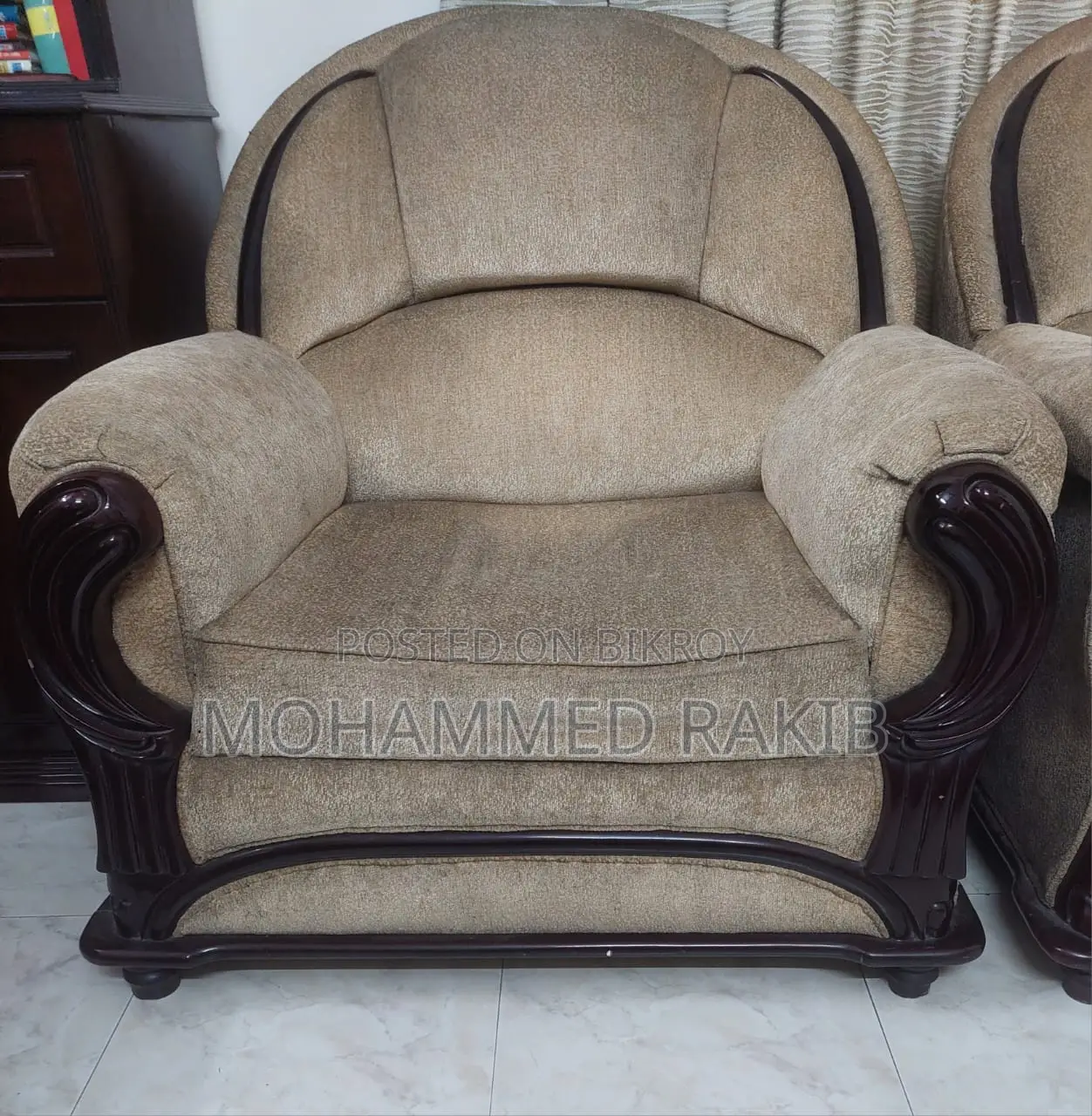 ড্রয়িং রুম সোফা সেট