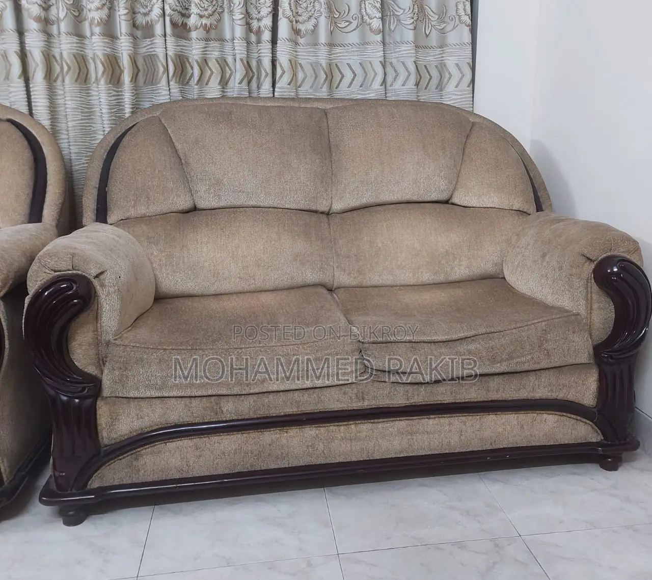 ড্রয়িং রুম সোফা সেট