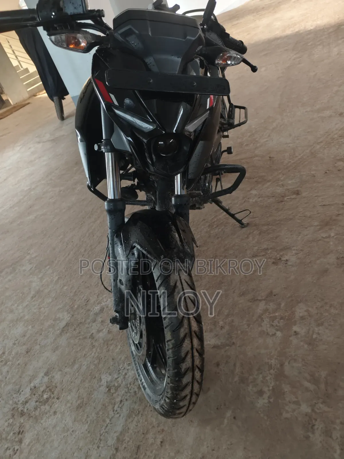 Bajaj Pulsar N160 2026 Black