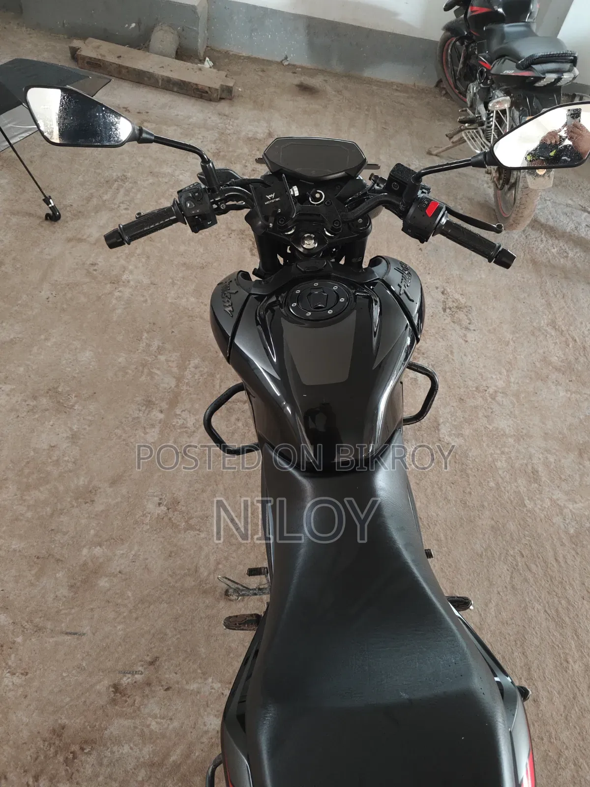 Bajaj Pulsar N160 2026 Black