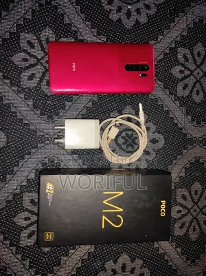 Xiaomi Poco M2 128 GB Red