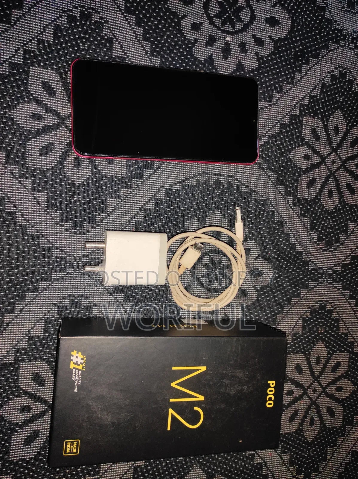 Xiaomi Poco M2 128 GB Red