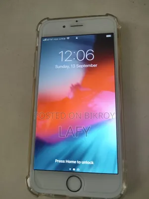 Apple iPhone 6 16 GB White