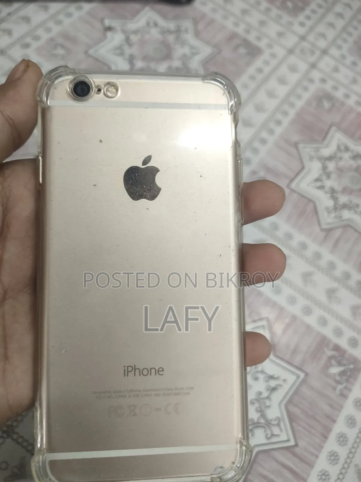 Apple iPhone 6 16 GB White