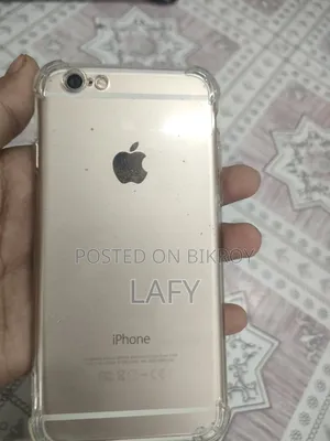 Apple iPhone 6 16 GB White