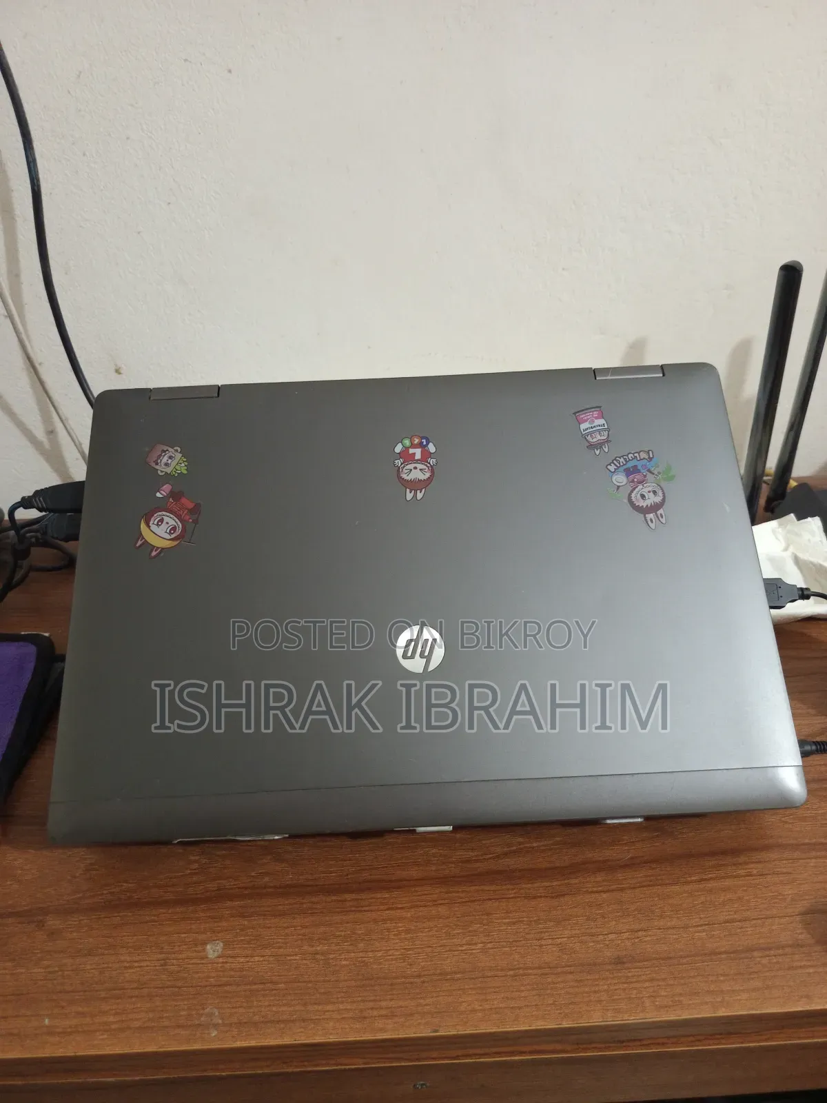 Laptop HP ProBook 6470B 8GB Intel Core i5 HDD+SSD 500GB