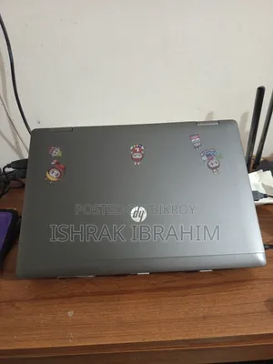 Laptop HP ProBook 6470B 8GB Intel Core i5 HDD+SSD 500GB