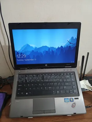 Laptop HP ProBook 6470B 8GB Intel Core i5 HDD+SSD 500GB