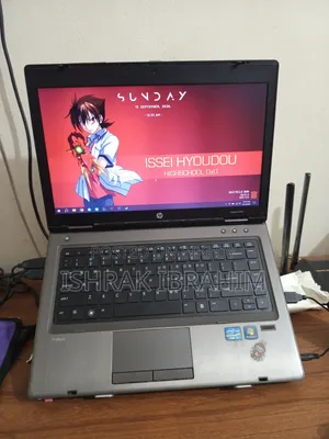Laptop HP ProBook 6470B 8GB Intel Core i5 HDD+SSD 500GB