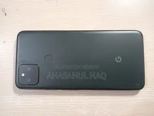 Google Pixel 5a 5G 128 GB Gray