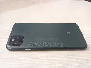 Google Pixel 5a 5G 128 GB Gray