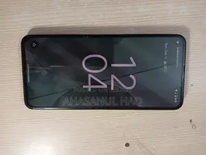 Google Pixel 5a 5G 128 GB Gray