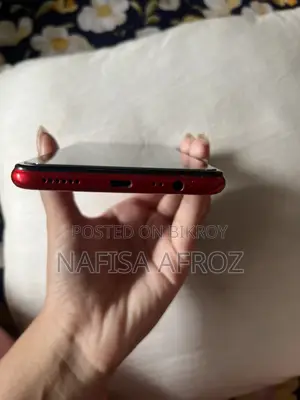 Oppo A3s 16 GB Red