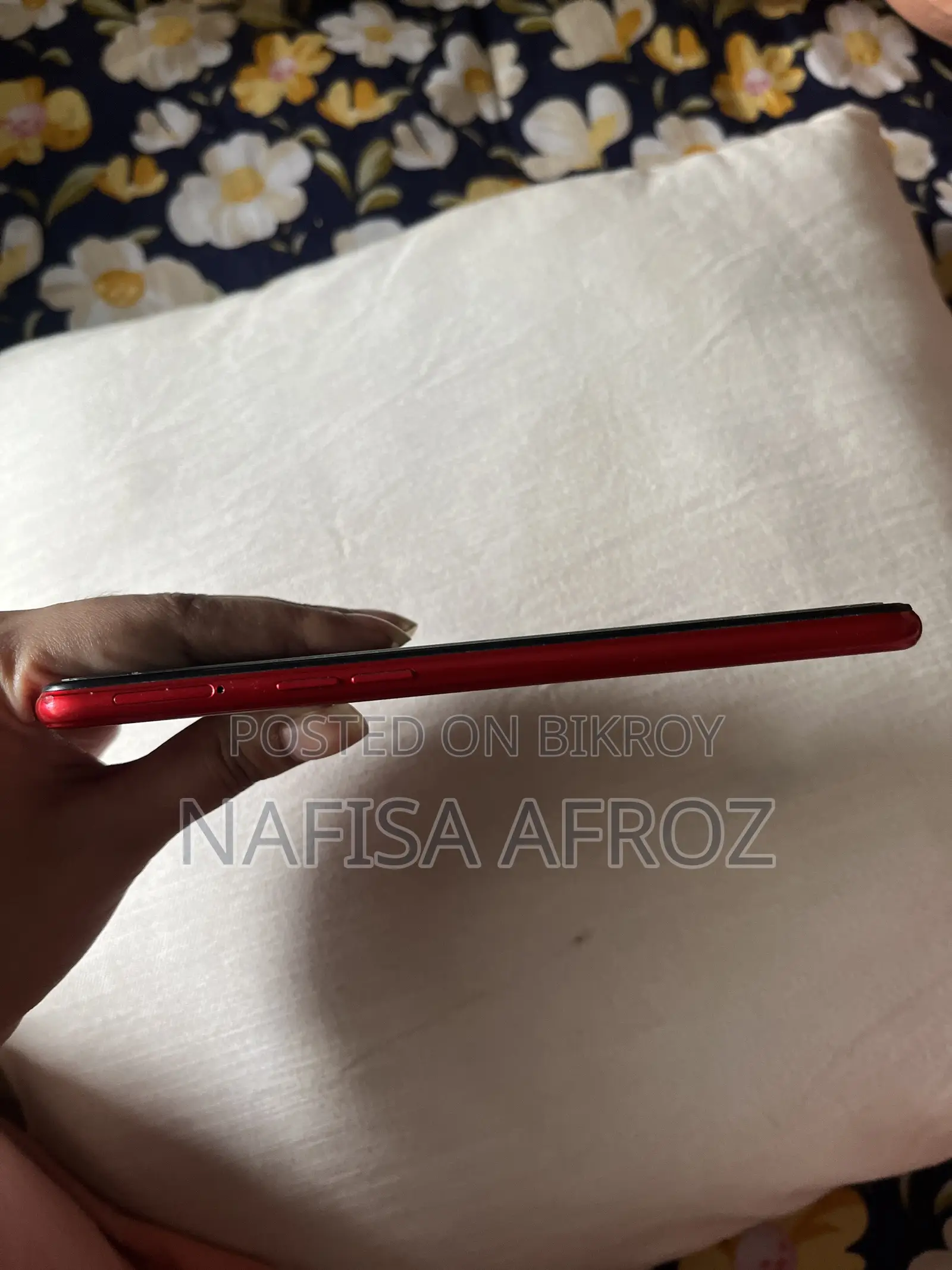 Oppo A3s 16 GB Red