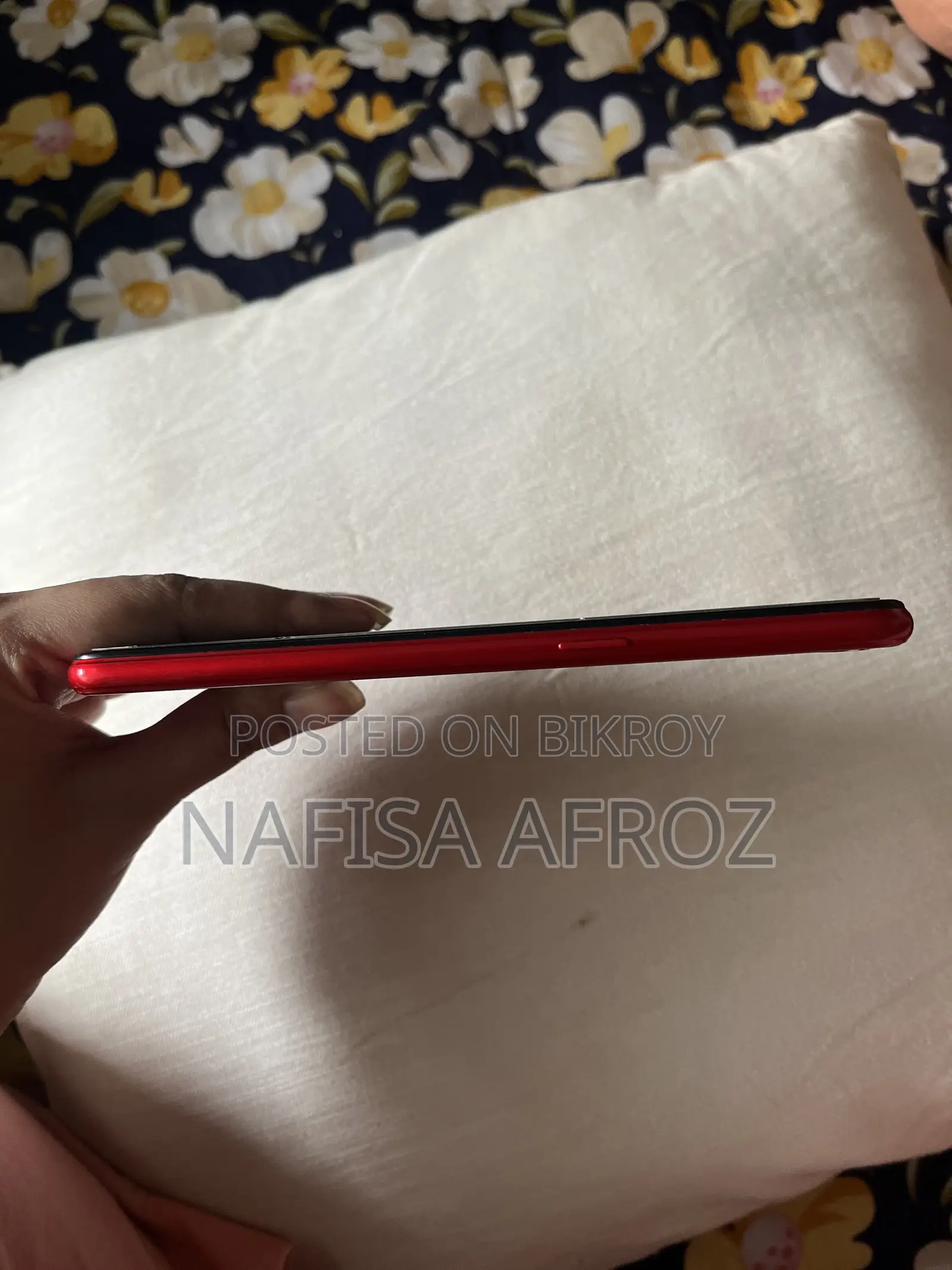 Oppo A3s 16 GB Red