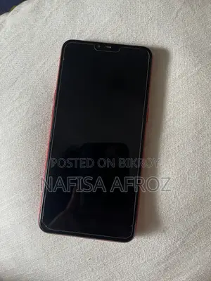Oppo A3s 16 GB Red