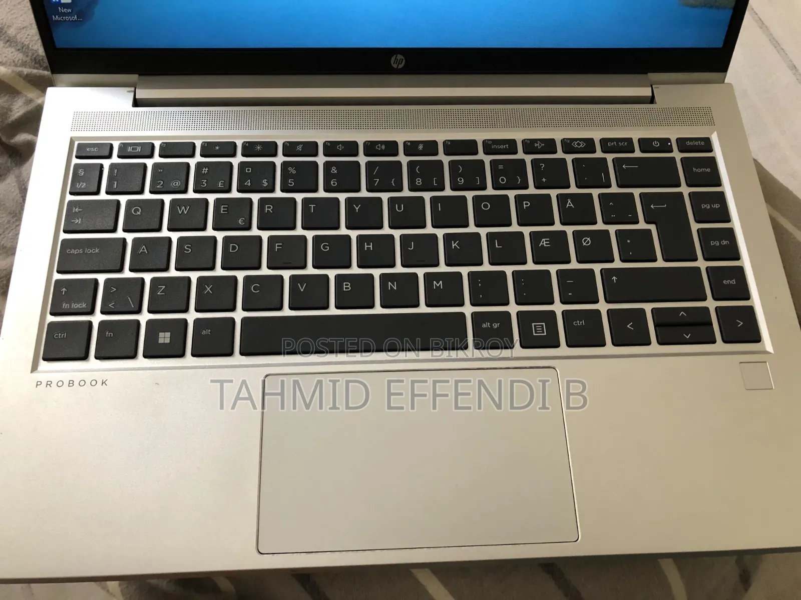 Laptop HP Pro X2 410 G1 8GB AMD Ryzen 9 SSD 256GB