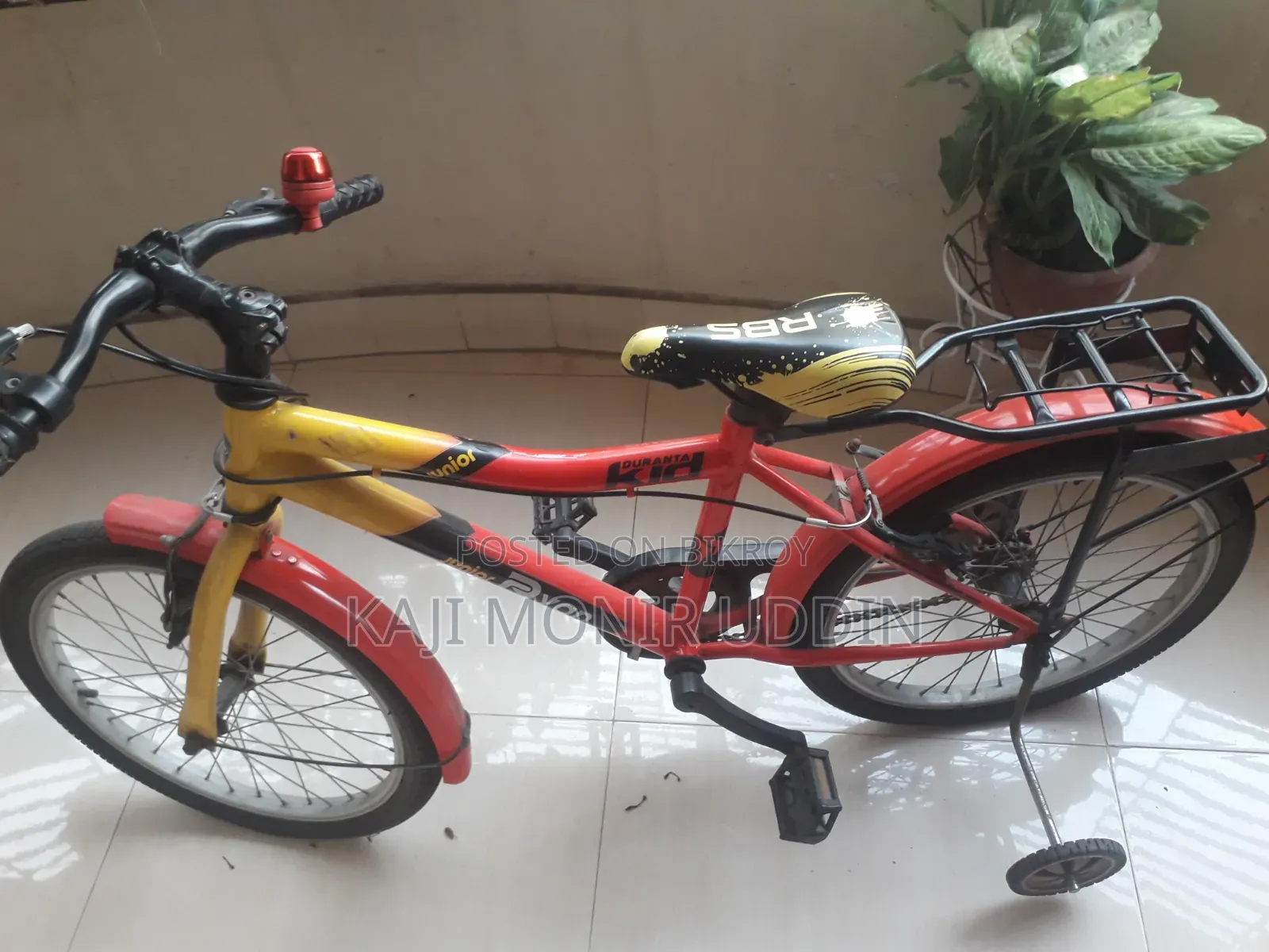 Duranta Junior Bicycle