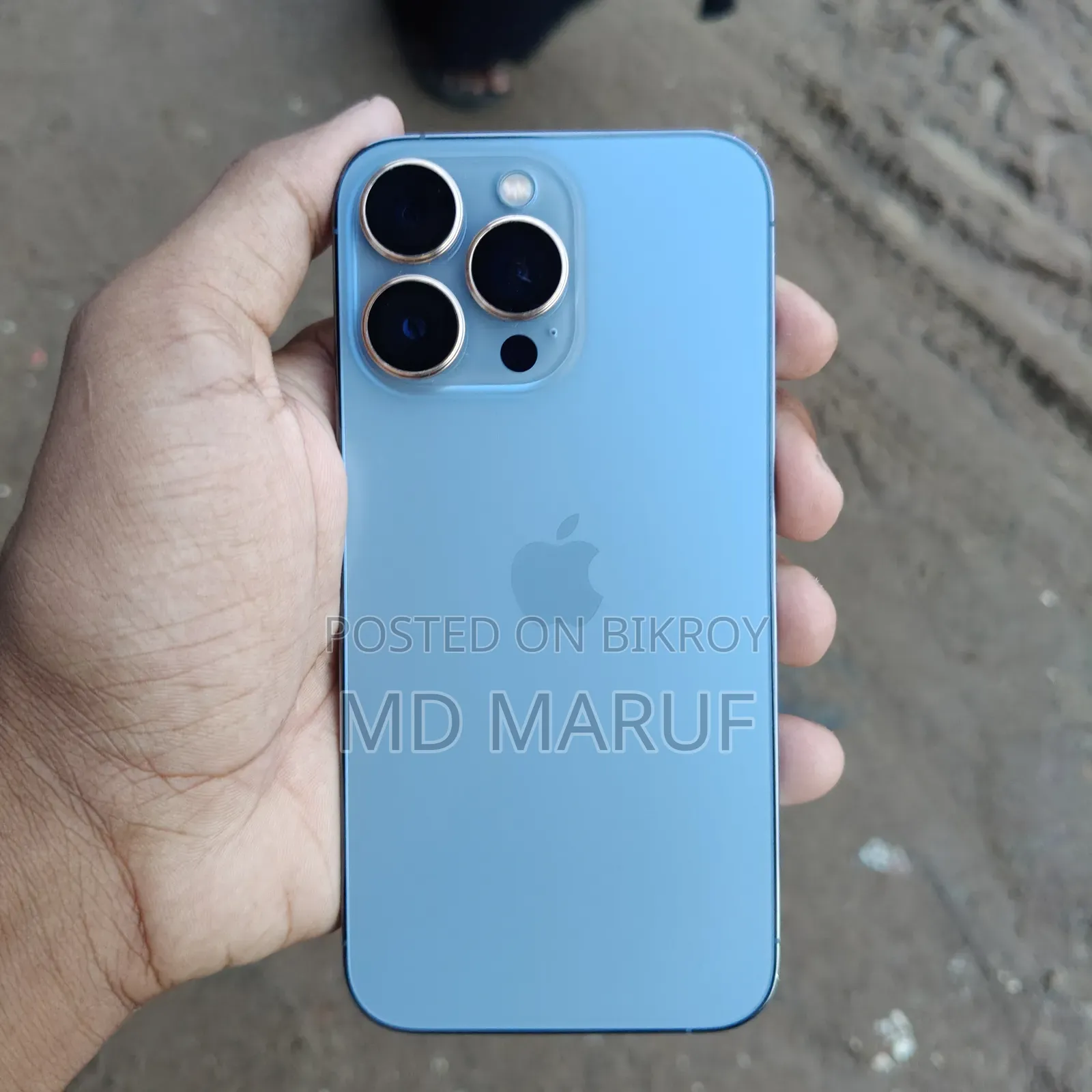 Apple iPhone 13 Pro 256 GB Blue