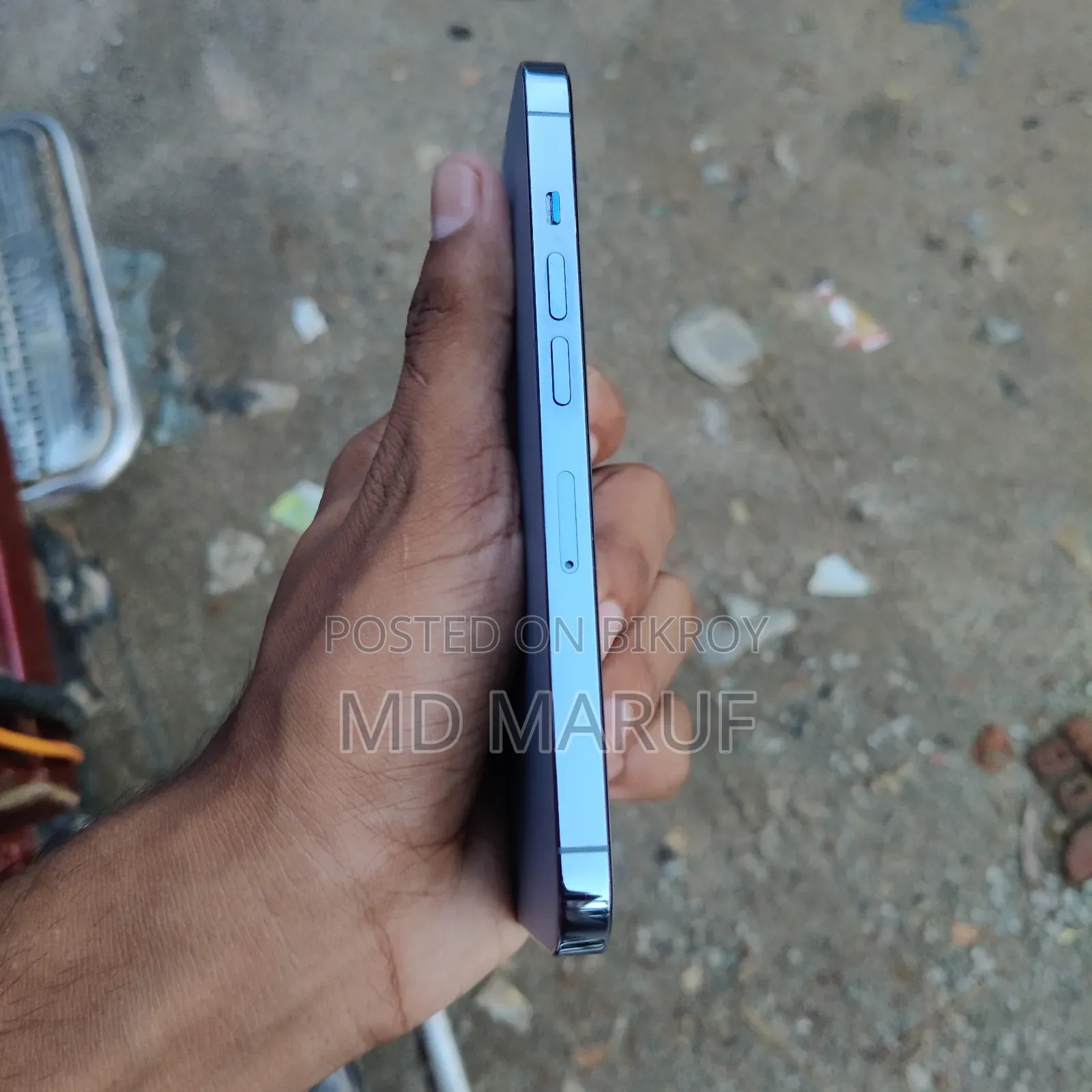 Apple iPhone 13 Pro 256 GB Blue